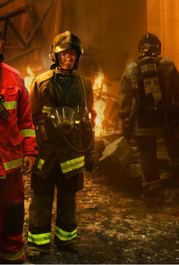 مسلسل "Notre Dame" 