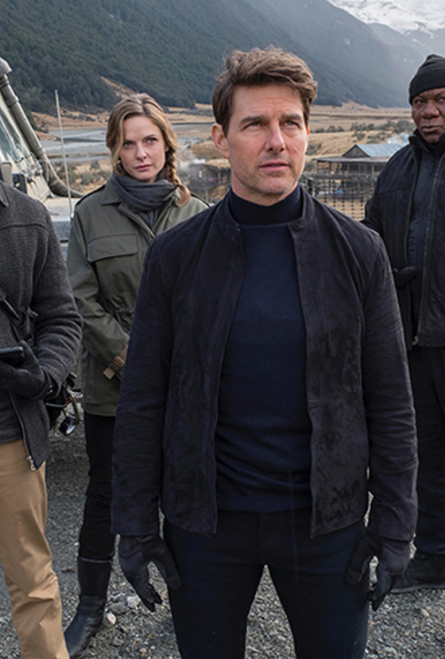 مجازفات توم كروز الجنونية