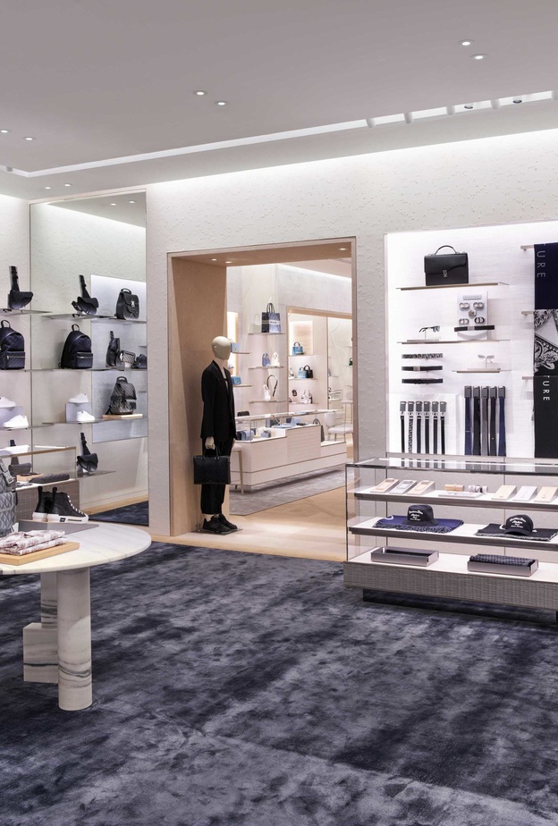 بوتيك ديور في الرياض يستقبلك الآن في موقعه الجديد