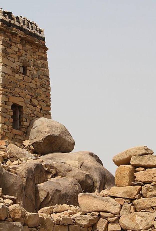 حصن الوقداني.. معلم تاريخي أصيل يجسّد فنّون بادية الحجاز