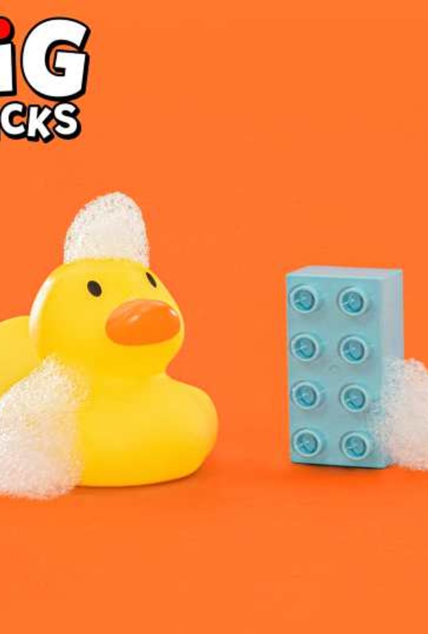 LEGO DUPLO: مكعبات كبيرة لأيدي الصغار