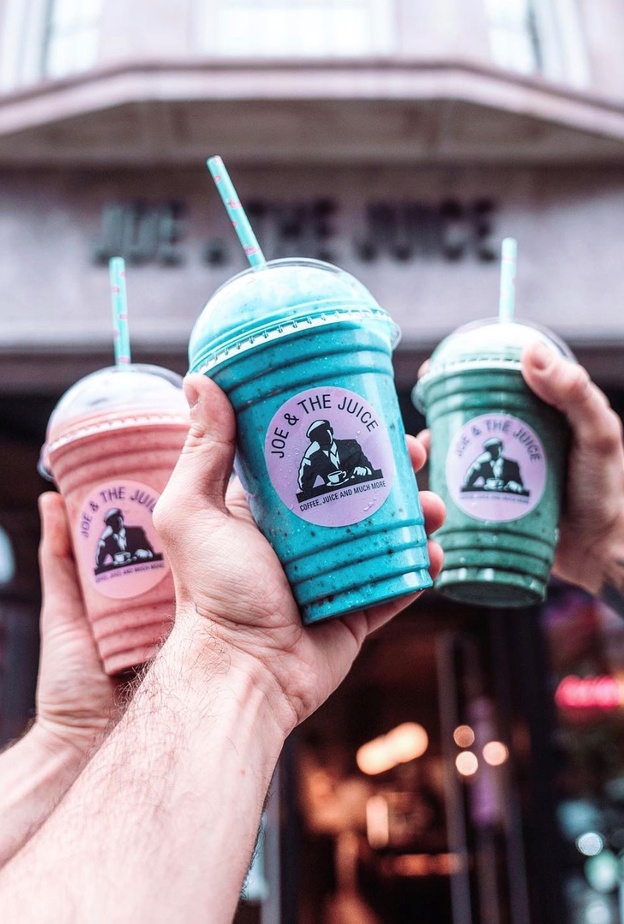 خيارات صحية وطازجة.. Joe and The Juice و3 متاجر جديدة في دبي 