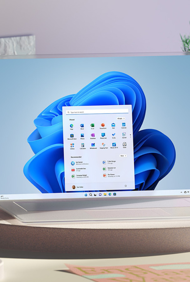 تفاصيل أول تحديث كبير لويندوز 11 من مايكروسوفت