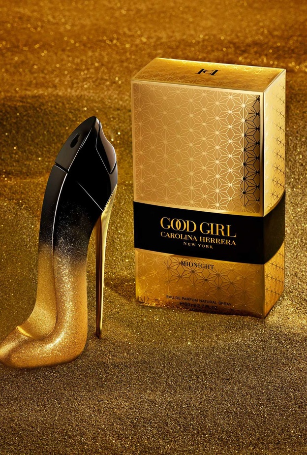 Carolina Herrera تطلق عطر عبق الليل من مجموعة  Good Girl وتختار الممثلة نادين نجيم الوجه الإعلاني لحملتها الترويجية