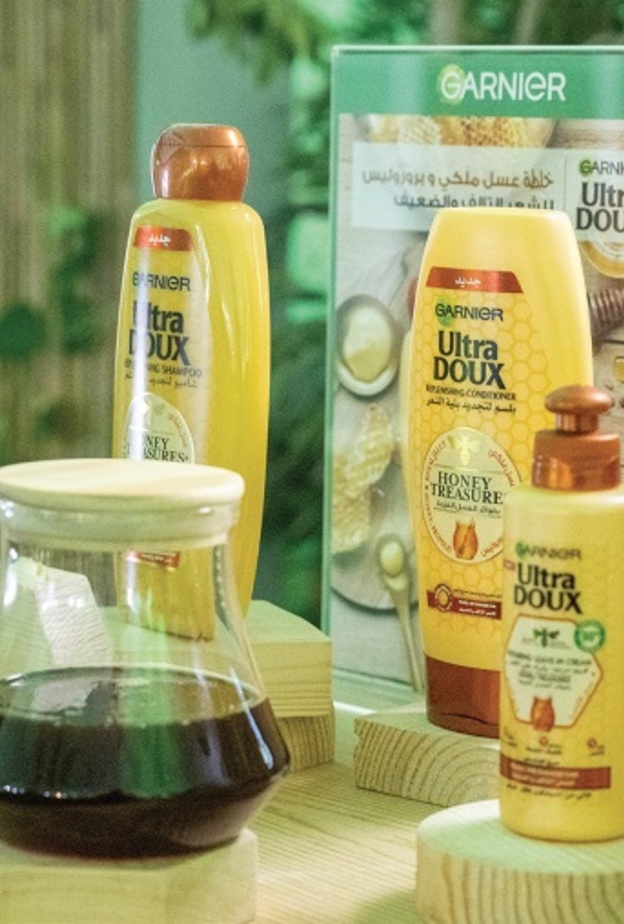   Garnier تلتزم بالجمال الأخضر والمبادرات المستدامة 
