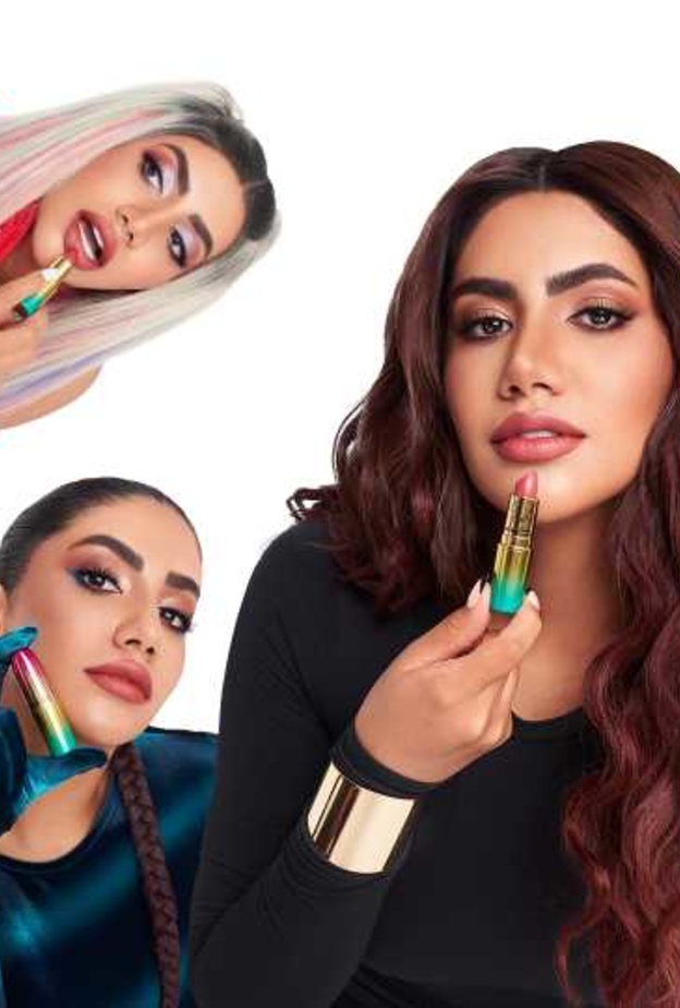 اكتشفي حمرة الشفاه NOORSTARS محدودة الإصدار والمُبتكرة من ماك