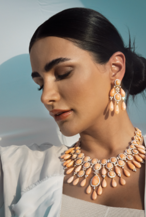 مجوهرات موراتي تصاميم تخفي بين طيّاتها حكاية عنوانها الأناقة والرقي