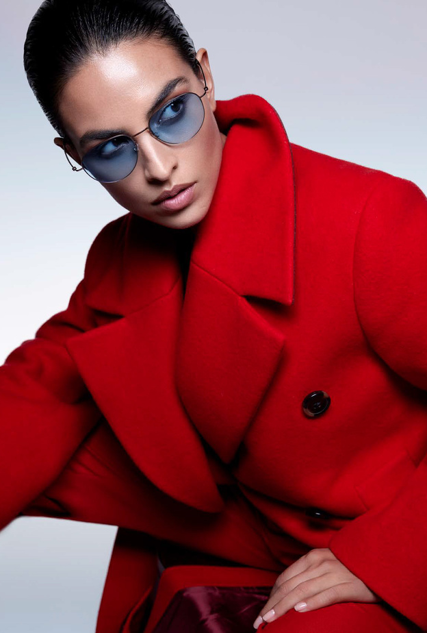 جلسة تصويرية خاصة بـ "هي" و LINDBERG تحت عنوان Simplicity Is Beauty