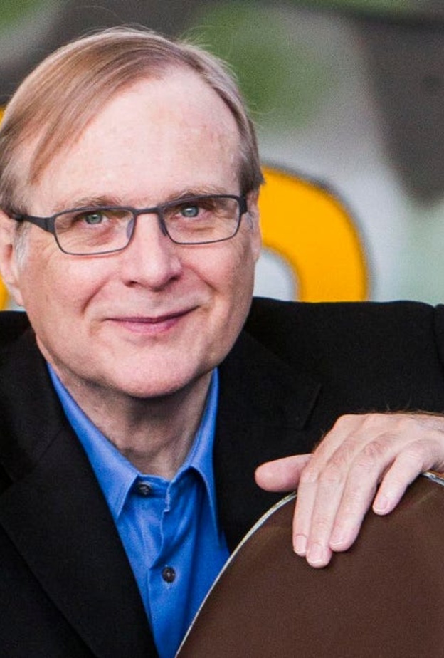 مزاد علني على المجموعة الفنية للشريك المؤسس لشركة مايكروسوفت