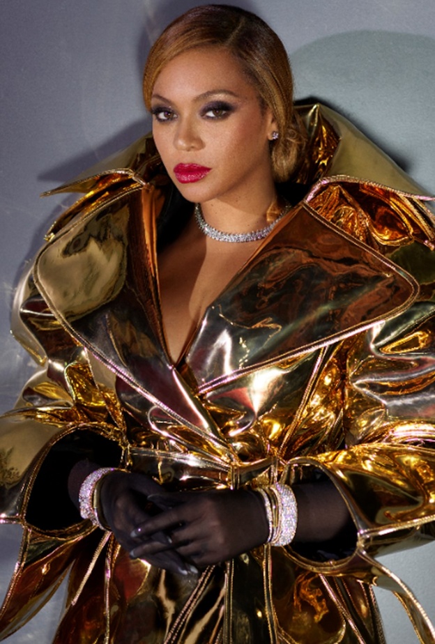 علامة .Tiffany & Co تطلق حملة اعطي نفسك للحب من بطولة بيونسيه