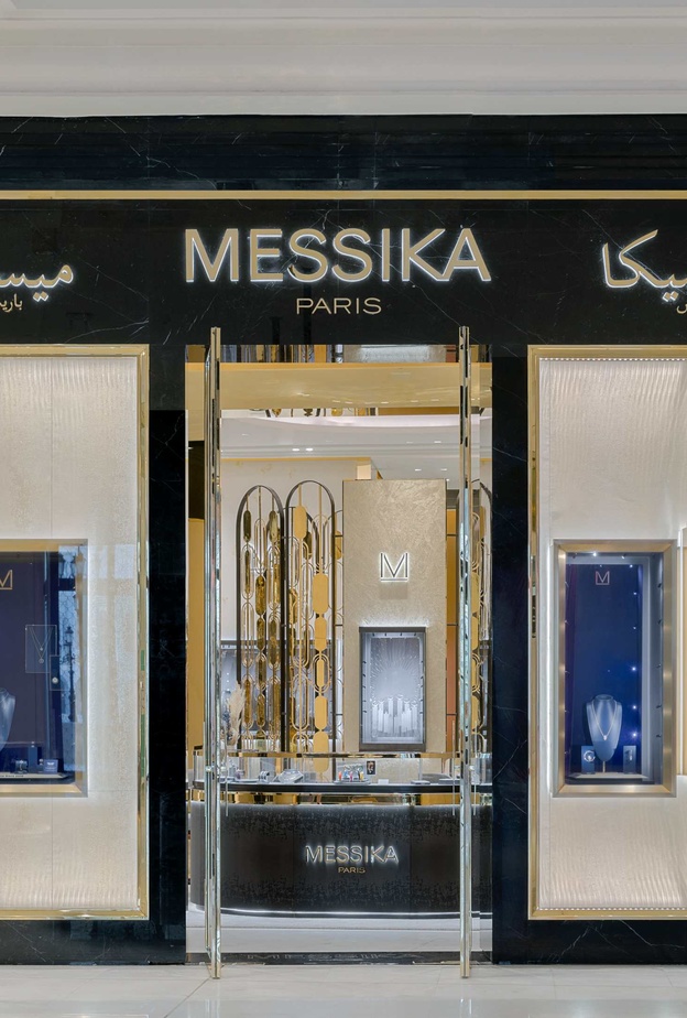 افتتاح بوتيك ميسيكا الجديد في الدوحة