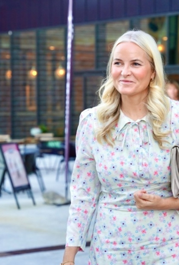 الأميرة ميت ماريت تنسحب من زيارة رسمية بسبب متاعب صحية