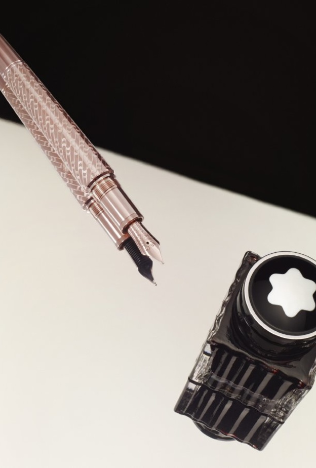 تشكيلة الأبراج والرموز من "مون بلان"