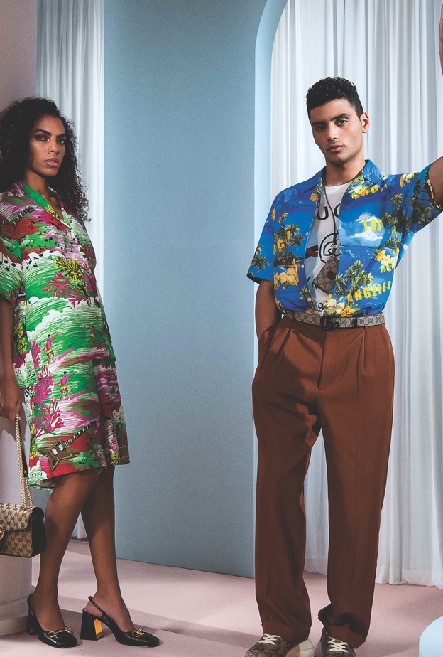 أناس تطلق تشكيلة خريف و شتاء 2022 بتصاميم جريئة و ألوان لافتة 