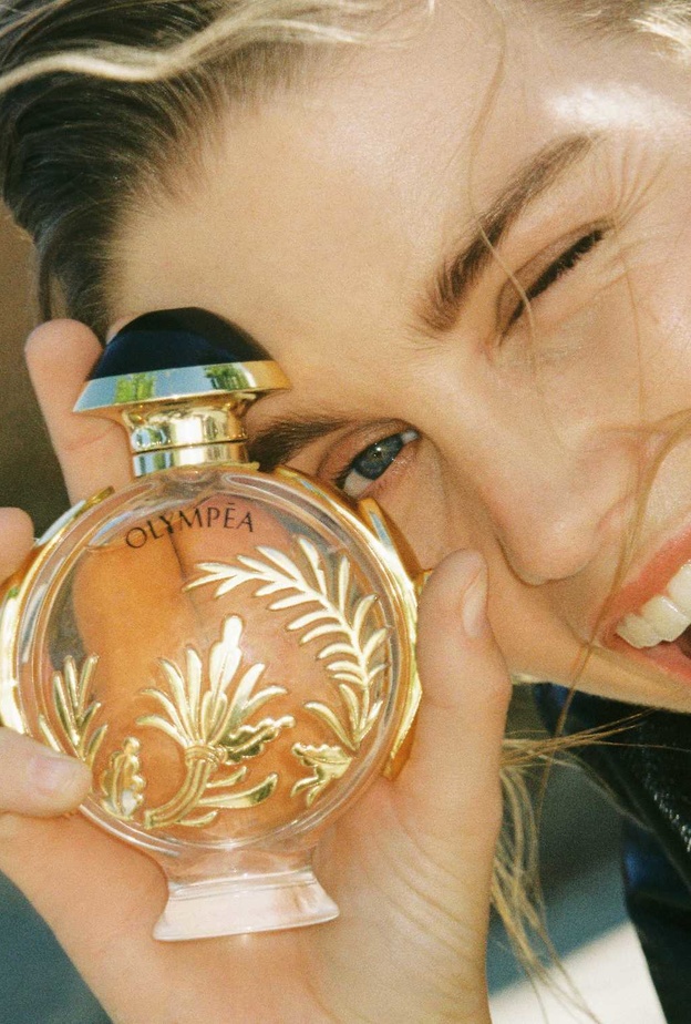 Olympea Solar و INVICTUS عطران أسطوريان من باكو ربان