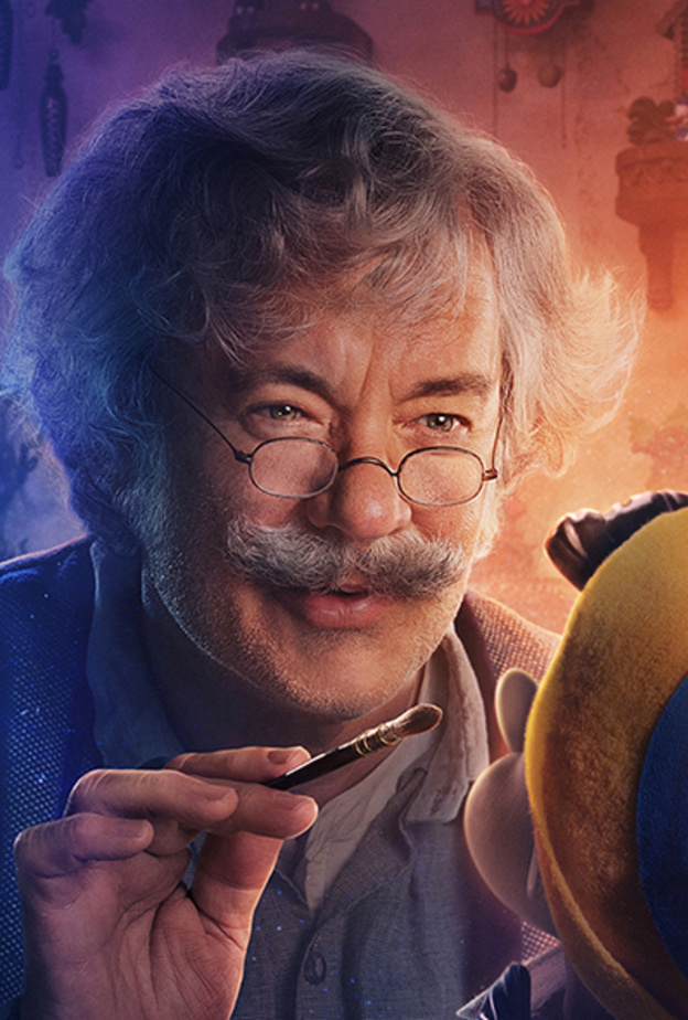 فيلم "Pinocchio"