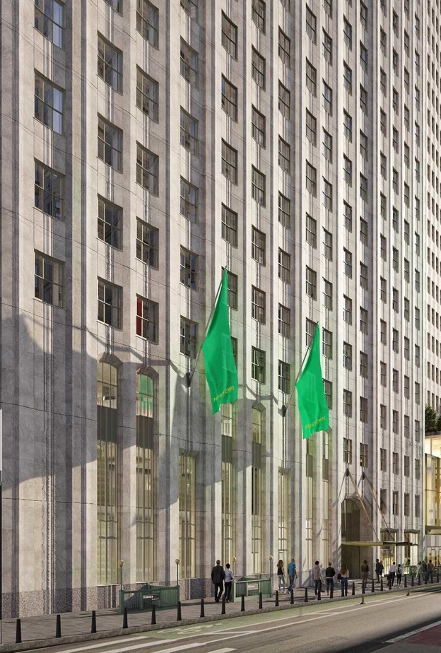 Printemps يفتتح متجره الأمريكي الأول في نيويورك 