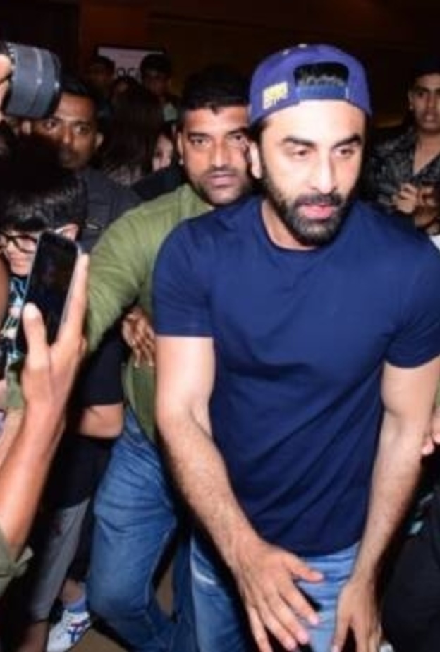 رانبير كابور : حب الجمهور هو أكبر جائزة