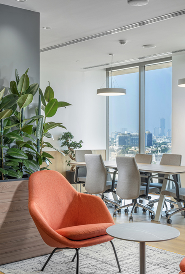 شركة هادية عبداللطيف جميل تفتتحُ "جرافيتا" أضخمَ مساحاتِ العملِ المشتركةِ في جدة.