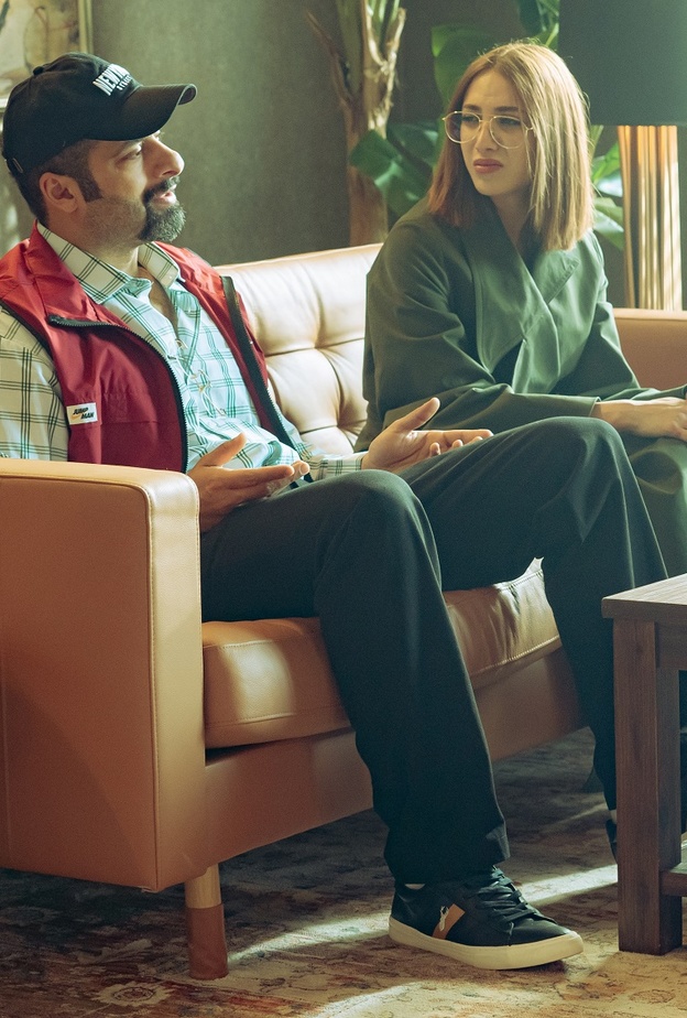  المسلسل الكويتي الجديد "القفص"