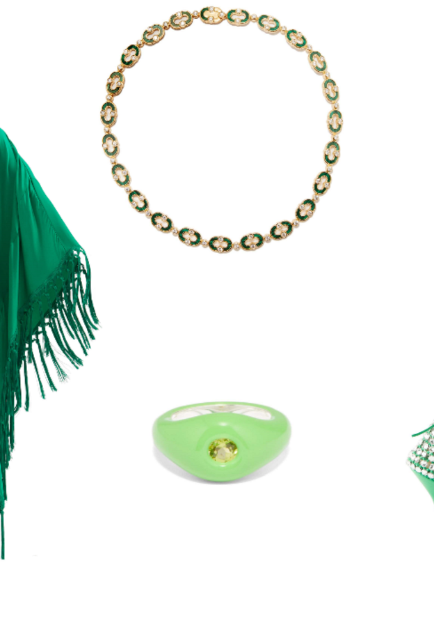 احتفلي باليوم الوطني للمملكة العربية السعودية مع MATCHESFASHION