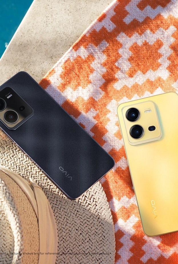 سلسلة V25 الجديدة من فيفو تقدم تقنيات التصوير والتصميم والألوان وفق أعلى معايير الفخامة والأناقة