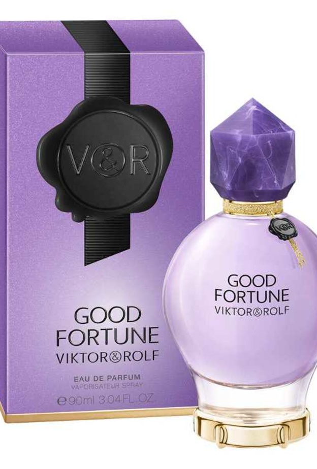 استكشفي العالم الروحاني بأبهى تجلياته مع عطر  GOOD FORTUNE