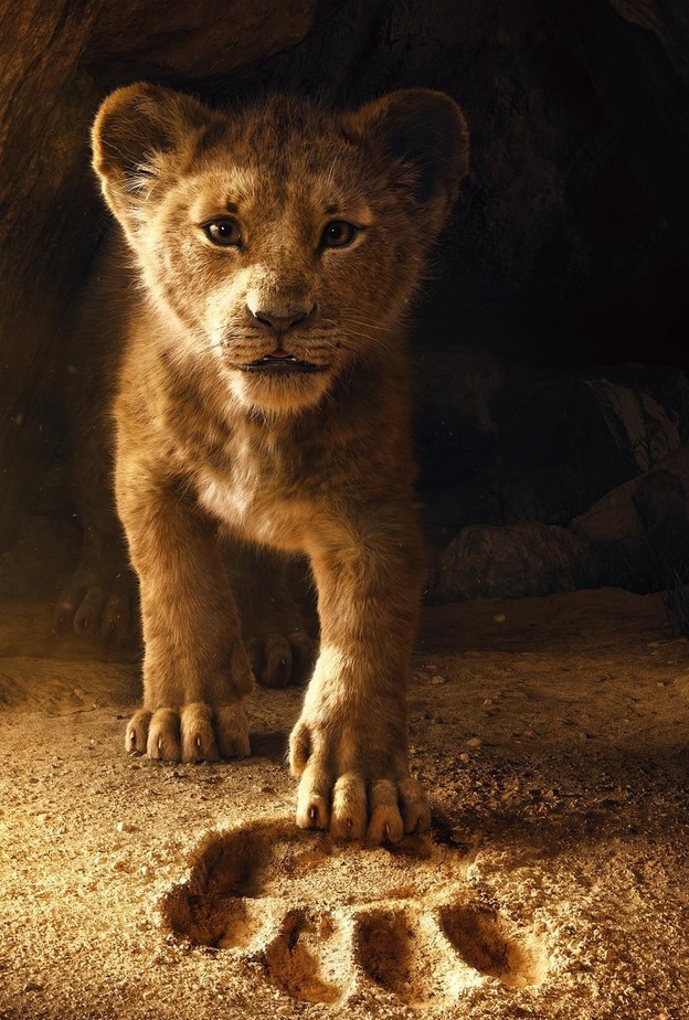 فيلم "The Lion King"