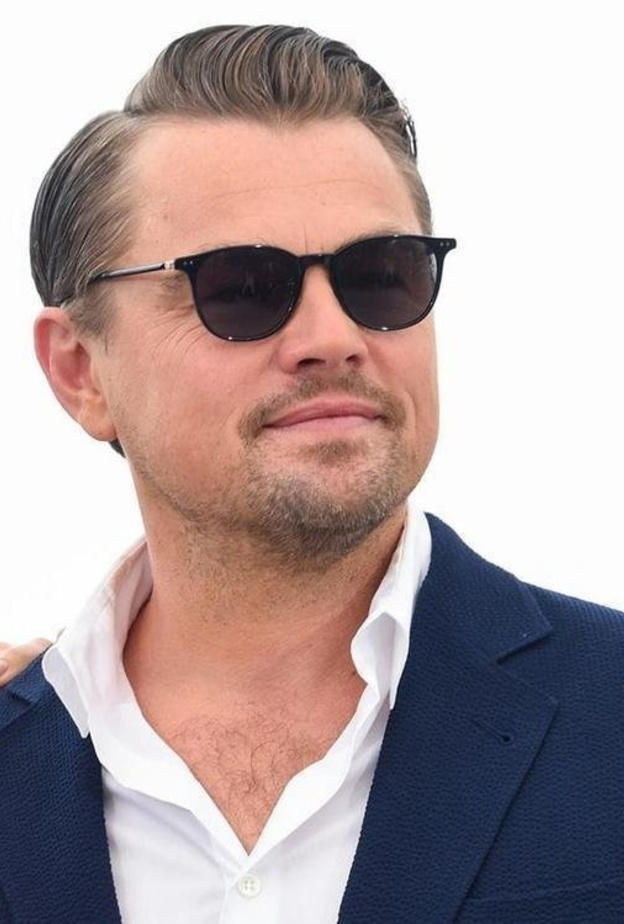 ليوناردو ديكابريو 