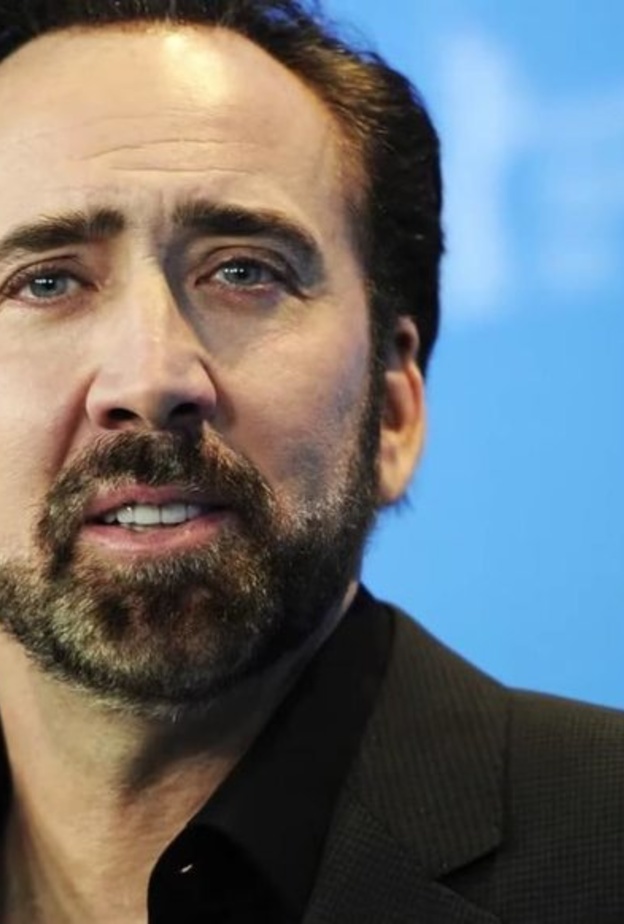 نيكولاس كيدج