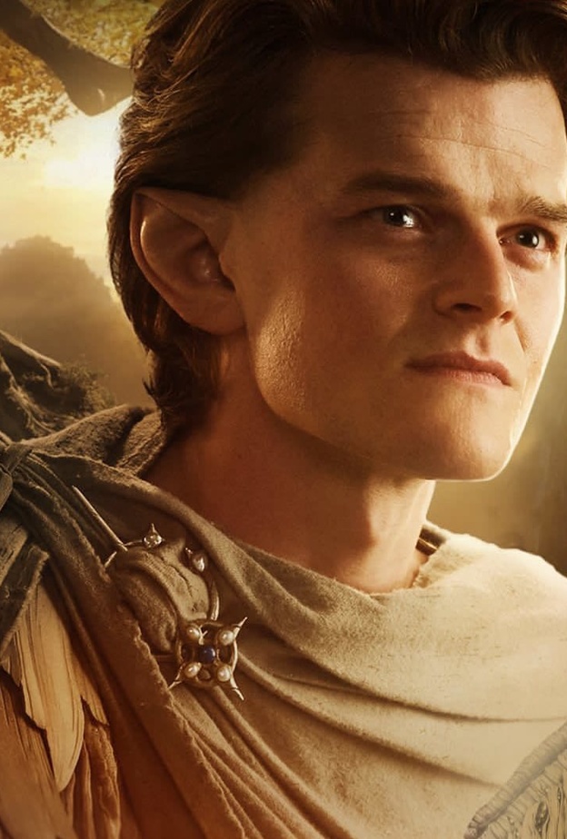 مسلسل "The Lord of the Rings"