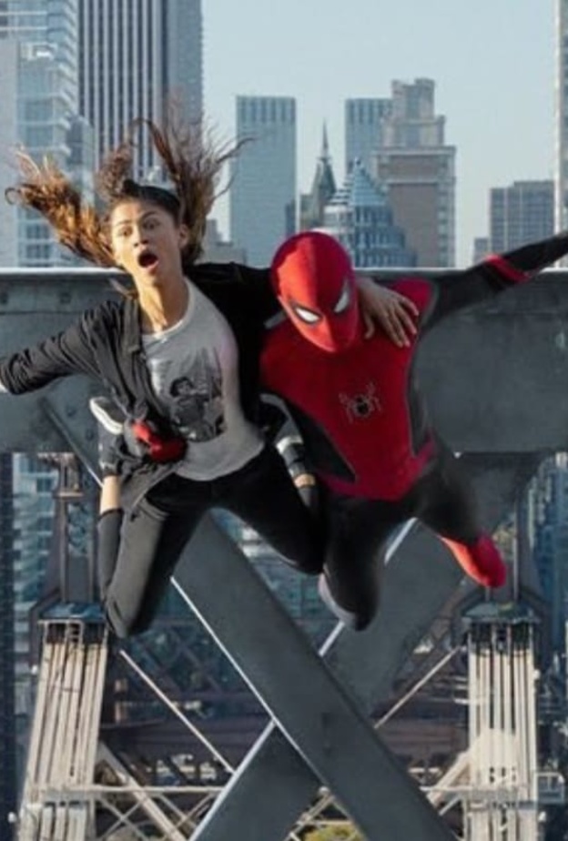 فيلم سبايدر مان "No Way Home"