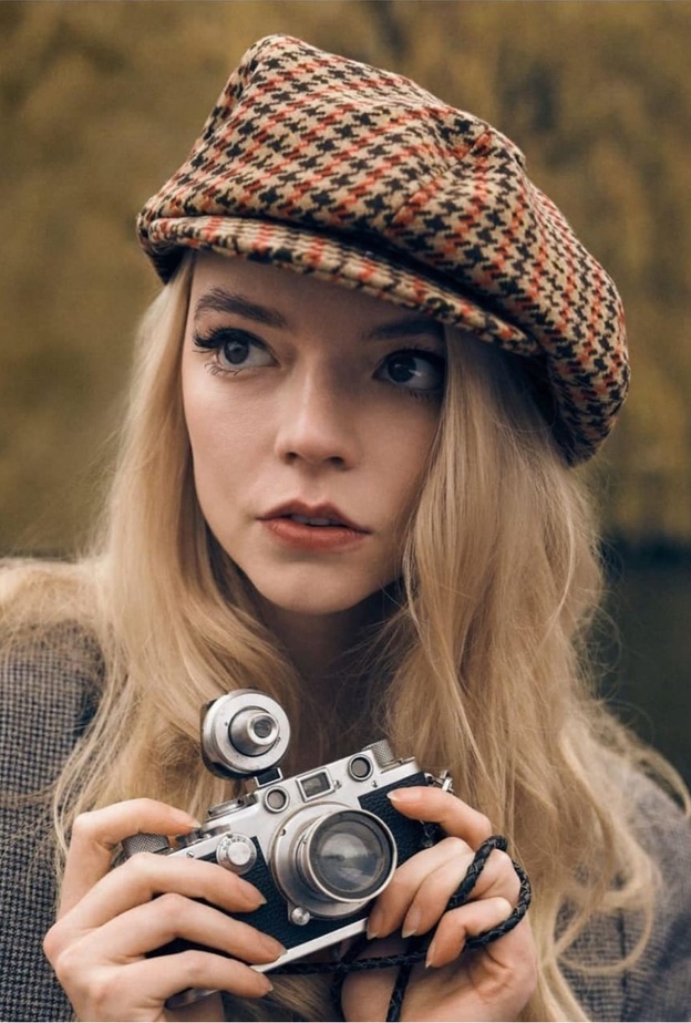 مسلسل "Queen's Gambit"