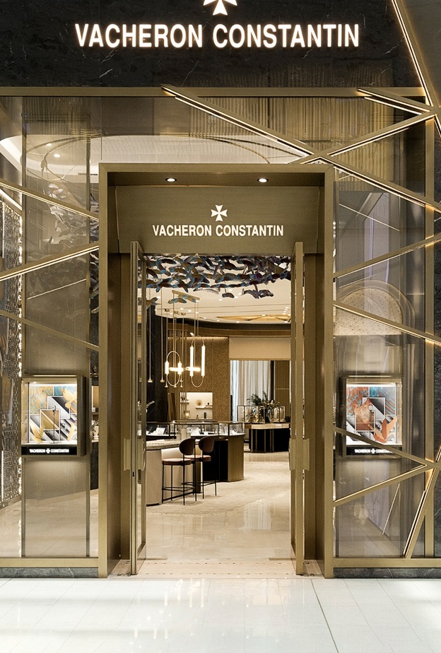 مرحلة جديدة لدار ڤاشرون كونستنتان