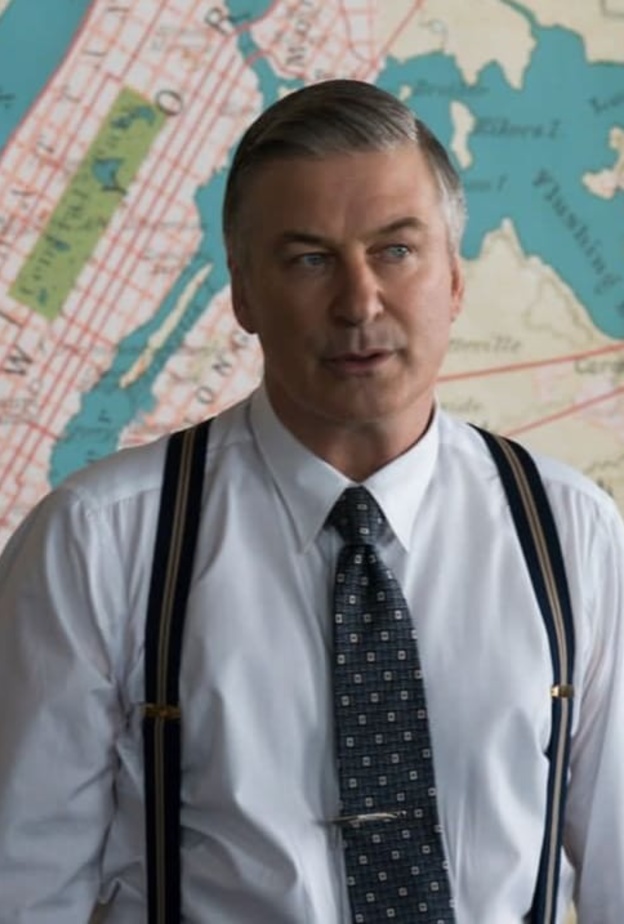 أليك بالدوين الممثل الأمريكي