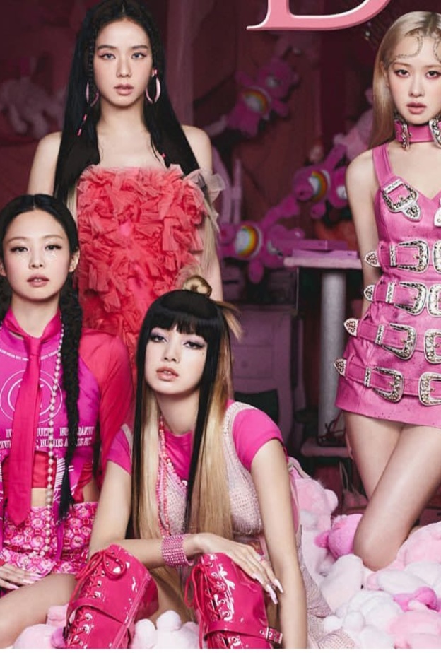 فرقة بلاك بينك