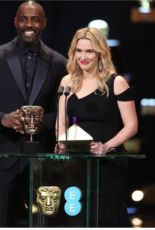 كيت وينسليت الممثلة الإنجليزية