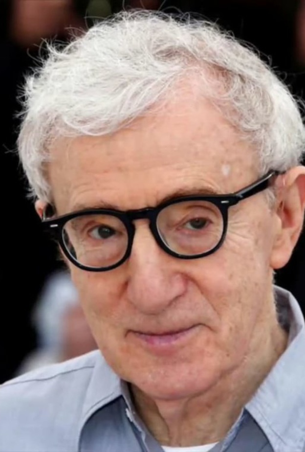 وودي آلن المخرج الشهير