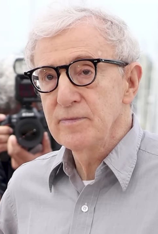 وودي آلن المخرج الشهير