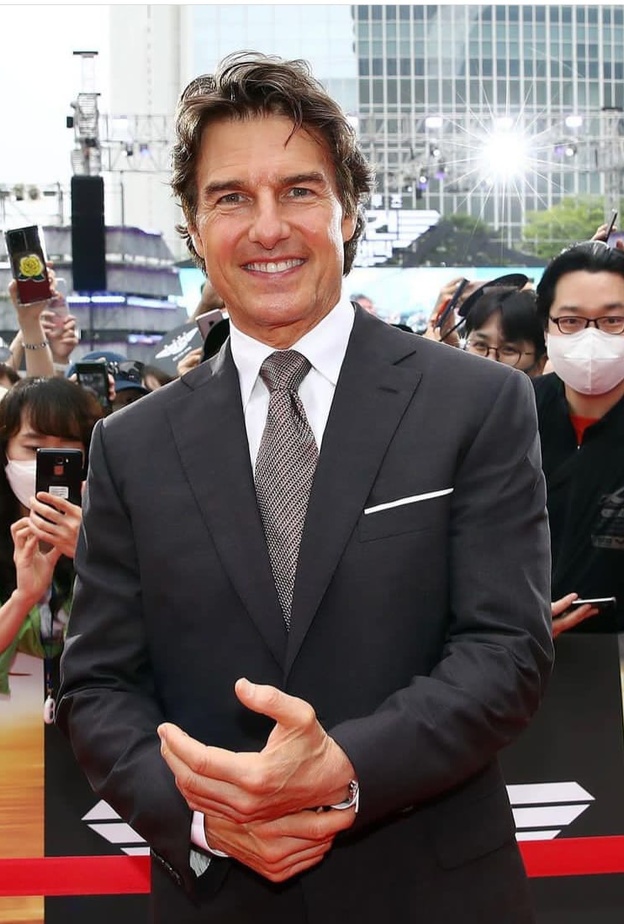 توم كروز نجم الأكشن