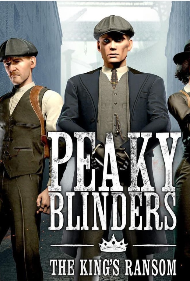 تجربة مسلسل "Peaky Blinders" الافتراضية الجديدة