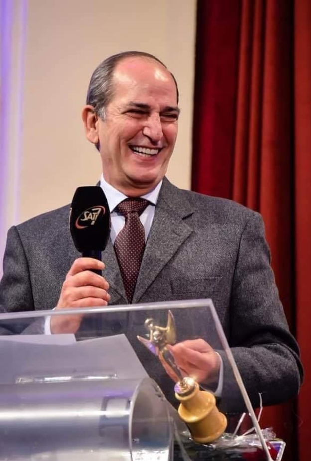 الفنان هشام سليم