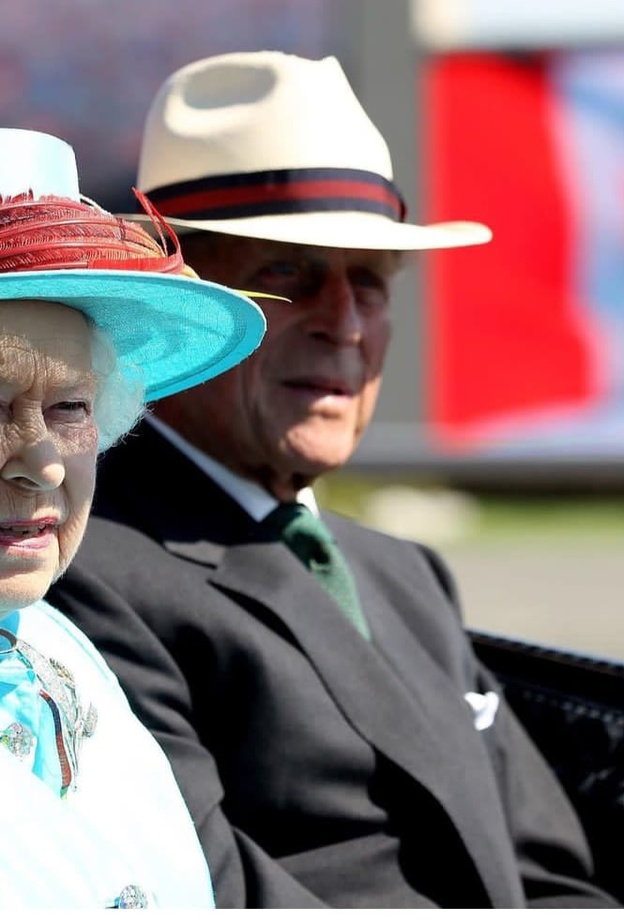 الملكة إليزابيث الثانية