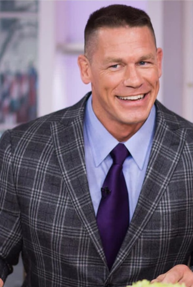 جون سينا يدخل موسوعة جينيس للأرقام القياسية