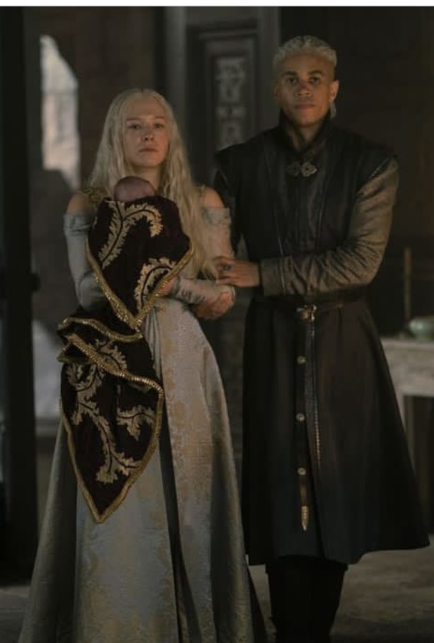 مسلسل "House of the Dragon"