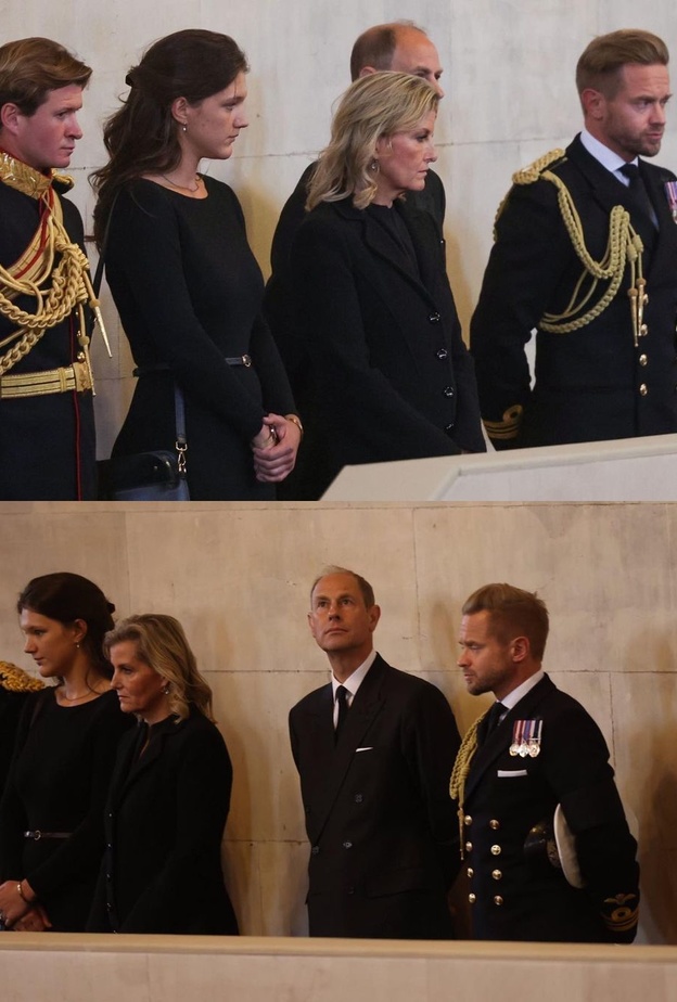 من سيحضر جنازة الملكة إليزابيث الثانية؟