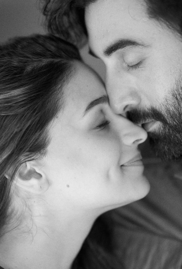 هذه هي الرسالة التي وجهتها عليا بهات لزوجها رانبير كابور بمناسبة عيد ميلاده