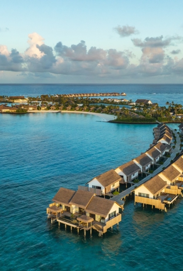 Hilton Maldives Amingiri