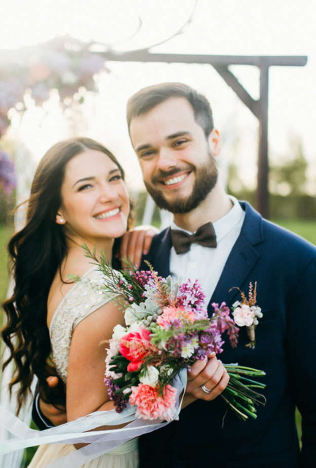 6 مأكولات ممنوع منها العروسين قبل الزفاف