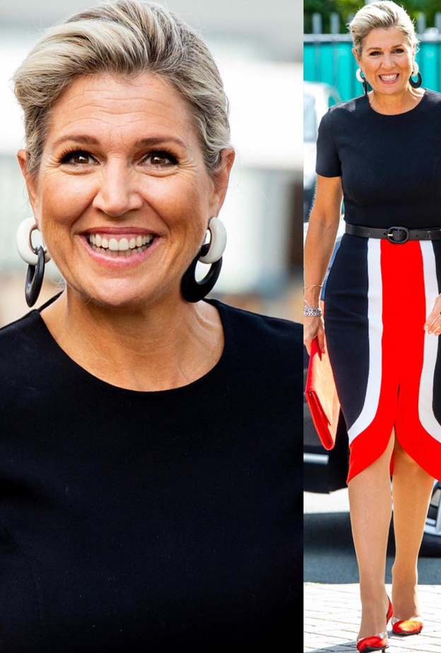 الملكة ماكسيما